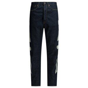 Kapital Mexican Tuxedo 5P Okagilly Jeans Tag Size 32 Men